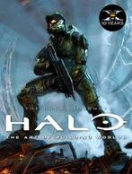 Halo - The Art of Building Worlds: The Great Journey, Verzenden, Nieuw