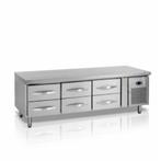 Werkbank | Gekoeld | 6 laden | 1795 x 700 x 680 mm, Verzenden, Nieuw in verpakking