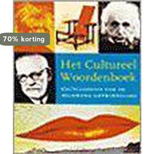 CULTUREEL WOORDENBOEK (GOEDKOPE EDITIE) 9789041404824, Boeken, Encyclopedieën, Gelezen, Verzenden