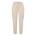 MAC • beige Rich Cargo 2.0 broek • 36, Kleding | Dames, Broeken en Pantalons, Verzenden, Beige, MAC, Nieuw