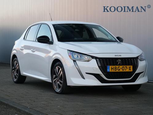 Peugeot 208 | Zakelijke Lease v.a. €294.11 pm, Auto's, Peugeot, Lease, Automaat, Hatchback, Financial lease, Benzine, Wit, Gebruikt