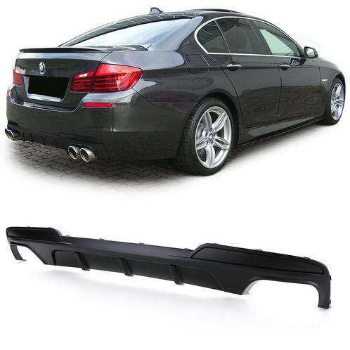 Performance Look Diffuser BMW 5 Serie F10 F11 B0496, Auto-onderdelen, Carrosserie en Plaatwerk, Nieuw, BMW, Achter