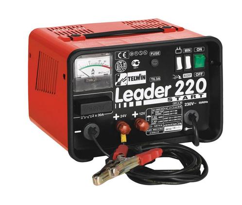 Batterijlader met START functie Telwin, Auto-onderdelen, Accu's en Toebehoren, Ophalen of Verzenden