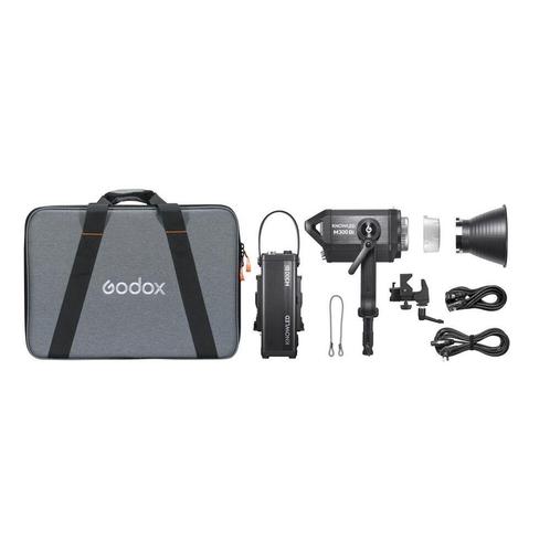 Godox M300BI LED Bi-Colour Knowled  --OUTLET--OVERSTOCK, Audio, Tv en Foto, Fotografie | Flitsers, Nieuw, Overige merken, Ophalen of Verzenden
