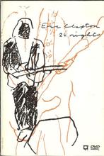 Eric Clapton - 24 Nights (DVD, PAL, Sup) 0075993819328, Verzenden, Nieuw in verpakking