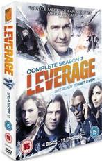 Leverage: Complete Season 2 DVD (2011) Timothy Hutton cert, Verzenden, Zo goed als nieuw