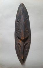 Ahnenmaske Papua Neuguinea - Papoea-Nieuw-Guinea (Zonder, Antiek en Kunst