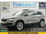 Škoda Karoq 1.5 TSI Sportline Marge 150PK AUT Pano €359pm, Auto's, Skoda, Automaat, Nieuw, SUV of Terreinwagen, Zilver of Grijs