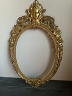 Fotolijst - Messing - Zware antieke lijst