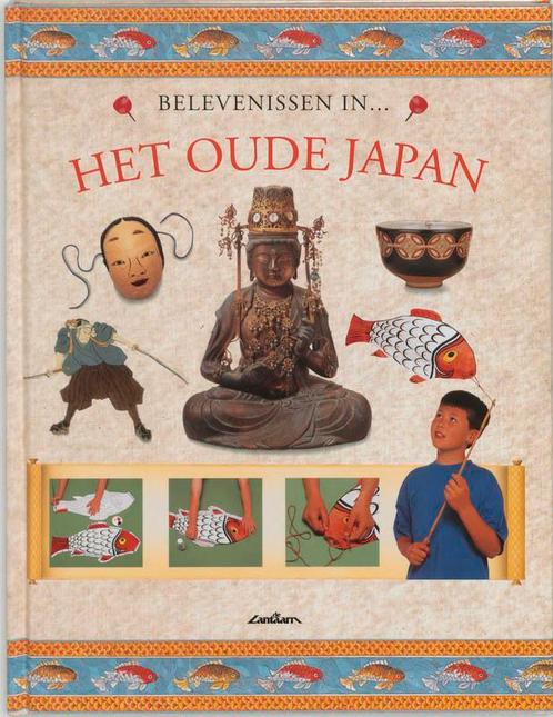 Het oude Japan / Belevenissen in 9789054261384 F. Macdonald, Boeken, Kinderboeken | Kleuters, Gelezen, Verzenden