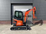 Kubota U27 hi-spec minigraver NIEUW €580 LEASE, Ophalen, Graafmachine
