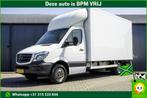 Zakelijke Lease |  Mercedes-Benz Sprinter 513CDI | Bakwagen, Auto's, Bestelauto's, Automaat, Stof, Gebruikt, Euro 6