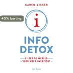 Info detox 9789025908065 Karen Visser-Conradi, Boeken, Verzenden, Gelezen, Karen Visser-Conradi