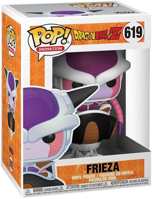 Funko Pop! - Dragon Ball Z Frieza #619 | Funko - Hobby, Verzamelen, Poppetjes en Figuurtjes, Nieuw, Verzenden