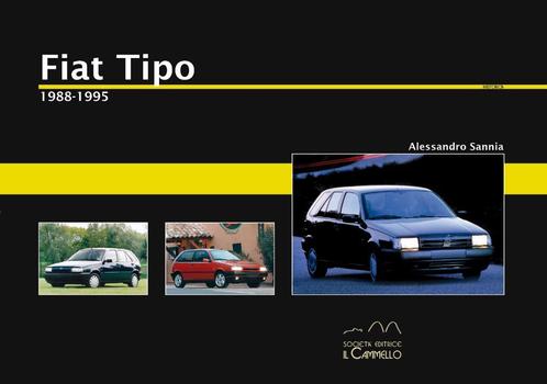 Fiat Tipo, 1988-1995, Boeken, Auto's | Boeken, Algemeen, Nieuw, Verzenden