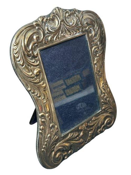 Argenteria 330 Firenze - Lijst - .925 zilver - Fotolijst, Antiek en Kunst, Antiek | Goud en Zilver