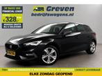 SEAT Leon 1.5 eTSI FR Launch Edition 150PK Sfeer LED Clima, Auto's, Seat, Automaat, Leon, Zwart, Nieuw