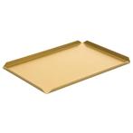 GGM Gastro | (5 stuks) Aluminium gebak- & presentatieschaal, Verzenden