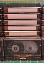 Maxell - XL II Black-Gold Lege audiocassette, Audio, Tv en Foto, Radio's, Nieuw