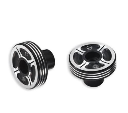 ALUM. HANDLEBAR BALANCING WEIGHT SET 120 -97380601a, Motoren, Onderdelen | Ducati, Nieuw, Verzenden