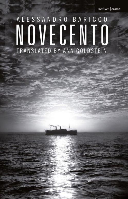 Oberon Modern Plays- Novecento 9781350414068, Boeken, Overige Boeken, Gelezen, Verzenden