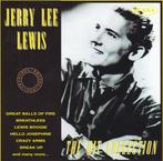 cd - Jerry Lee Lewis - The Hit Collection, Cd's en Dvd's, Verzenden, Zo goed als nieuw