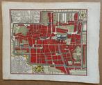 Nederland - Den Haag; H de Leth - Grondtekening der stad s, Nieuw