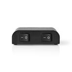 Luidsprekerschakelaar | 2-weg Speakerswitch | speakerklemmen, Ophalen of Verzenden, Nieuw