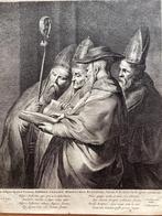 Peter Paul Rubens (1577-1640) after, by Cornelis van Dalen