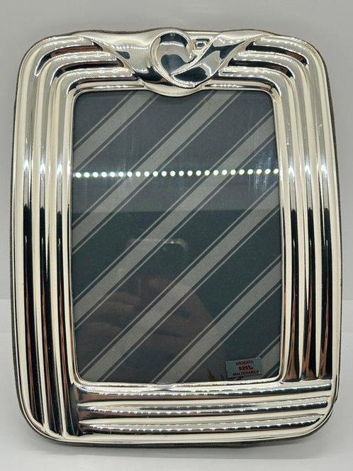 Argenteria Fiorentina - Lijst - .925 zilver - Argento 925, Antiek en Kunst, Antiek | Goud en Zilver