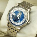 Montblanc - Heritage Spirit - Orbis Terrarum Worldtimer, Sieraden, Tassen en Uiterlijk, Horloges | Heren, Nieuw