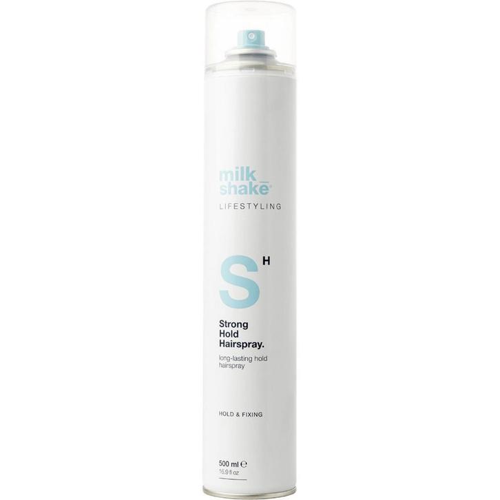 Milk Shake  Lifestyling Medium Hold Hairspray  500 ml, Sieraden, Tassen en Uiterlijk, Uiterlijk | Haarverzorging, Nieuw, Verzenden