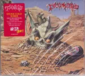 cd - Tankard - Stone Cold Sober, Cd's en Dvd's, Cd's | Hardrock en Metal, Verzenden