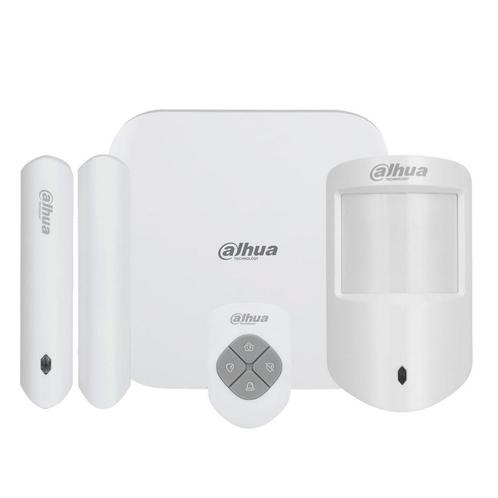 Dahua ART-ARC3800H-03-FW2(868) Alarm Kit, Hub 2 met, Audio, Tv en Foto, Videobewaking, Ophalen of Verzenden