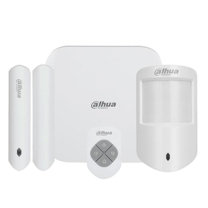 Dahua ART-ARC3800H-03-FW2(868) Alarm Kit, Hub 2 met, Audio, Tv en Foto, Videobewaking, Ophalen of Verzenden