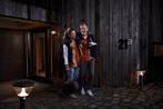 OP=OP Ledvance LED buiten wandlamp 7W 3000K IP44 sensor s..., Ophalen of Verzenden, Nieuw