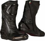 MUGENRACE Sphantom Plus Zwarte Geperforeerde Laarzen, Nieuw met kaartje, MUGENRACE, Laarzen, Heren