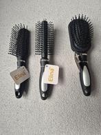 Haarborstels set van 3 voor kinderen, Sieraden, Tassen en Uiterlijk, Uiterlijk | Haarverzorging, Verzenden, Nieuw