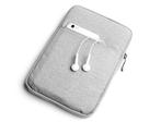 S02 DrPhone 7-8 inch Pouchbag Soft Sleeve Beschermhoes - Gri, Verzenden, Nieuw