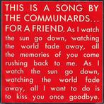 The Communards - For A Friend, Cd's en Dvd's, Vinyl | Pop, Ophalen of Verzenden, Gebruikt