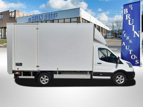 Ford Transit Laadklep Zijdeur Airco Cruise control PDC voor, Auto's, Ford, Lease, Overige kleuren, Handgeschakeld, Overige carrosserieën