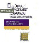 The Object Constraint Language 9780201379402 Jos Warmer, Boeken, Verzenden, Gelezen, Jos Warmer