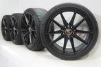 Porsche 991 / 911  Carrera S 20 & 21 inch velgen Michelin Wi, Auto-onderdelen, Banden en Velgen, Gebruikt, Velg(en), 20 inch, Winterbanden