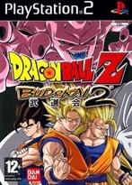 Dragon Ball Z Budokai 2 (PS2 Games), Spelcomputers en Games, Games | Sony PlayStation 2, Ophalen of Verzenden, Zo goed als nieuw