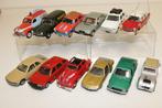 Norev 1:43 - Modelauto  (12) - Lot van 12 Norev modellen o.a, Nieuw