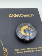 CIGA DESIGN - Blue Planet U Series 24K GILDING VERSION, Nieuw