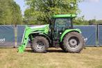 Veiling: Tractor Deutz Fahr 5090 Diesel 2016, Zakelijke goederen, Agrarisch | Tractoren, Ophalen, 80 tot 120 Pk, Tot 2500, Gebruikt