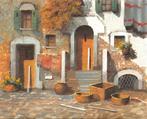 Guido Borelli - cortile san giuseppe