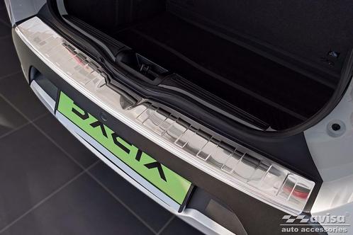 Rvs bumperbescherming Dacia Spring (5 deur) 2021-, Auto-onderdelen, Carrosserie en Plaatwerk, Ophalen of Verzenden