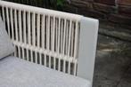 Veneto hoek loungeset 2 delig aluminium latte zand rope, Tuin en Terras, Tuinsets en Loungesets, Ophalen of Verzenden, Nieuw